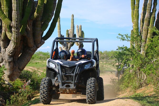 Los Cabos UTV Outdoor Experience to the Hidden Arch - Cancellation Policy
