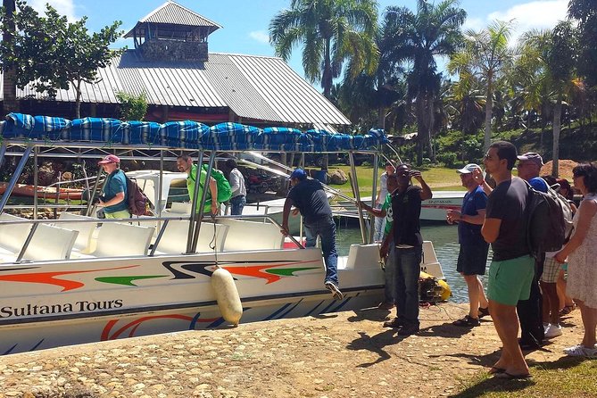 Los Haitises National Park With Montana Redonda, River and Lunch From Punta Cana - Tour Details