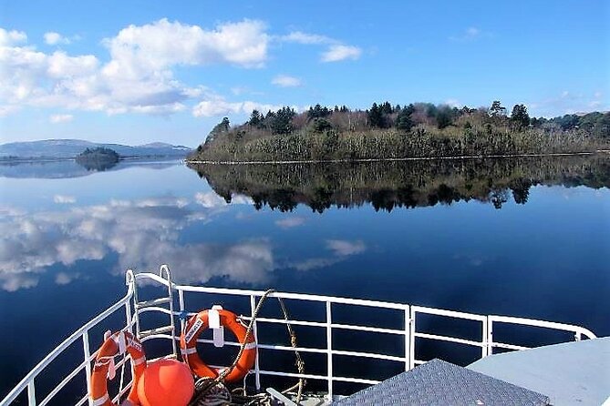 Lough Corrib History and Scenic Lake Cruise From Lisloughrey Pier Tour - Directions