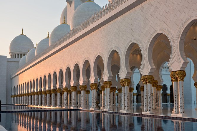 Louvre Museum Abu Dhabi and Grand Mosque Tour From Dubai - Cultural Insights and Practical Information