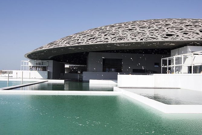 Louvre Museum Abu Dhabi Ticket - Cancellation Policy