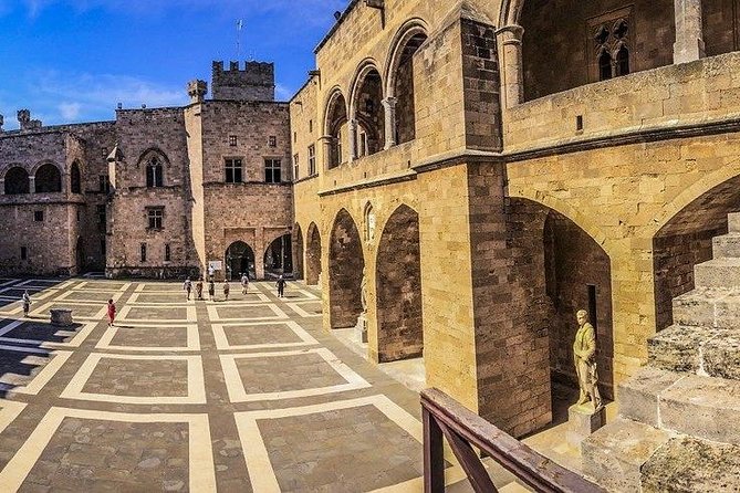 Lovely Nature and Inspiring Heritage - Rhodes Walking Tour for Families - Tips for a Memorable Rhodes Walking Tour