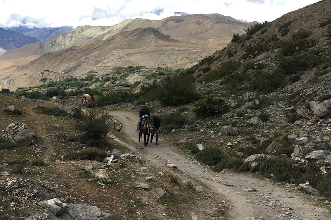 Lower Mustang Jomsom Muktinath Hot Spring Tour in 4 WD Jeep - Customer Reviews