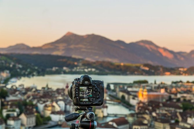 Lucerne by Night Photo Tour - Tour Details