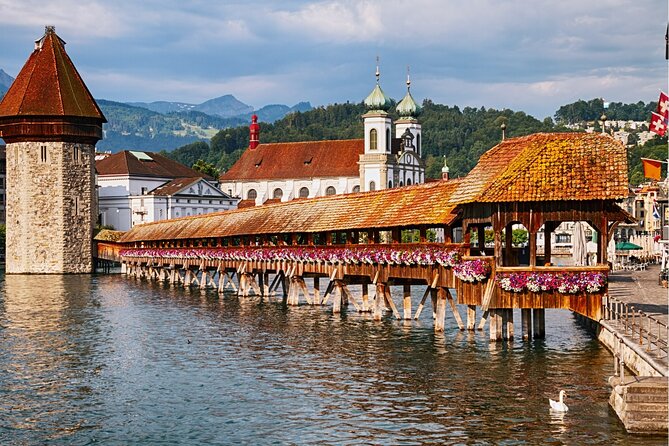 Lucerne Highlights & Hidden Gems: Small Group Guided Walking Tour - Questions and Assistance