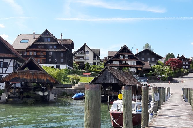 Lucerne Lakeside and Villas Private Walking Tour - Common Questions