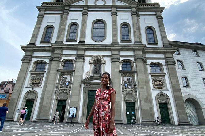 Lucerne Walking Tour and Beer Tasting - Taking in Lucernes Culture and Heritage