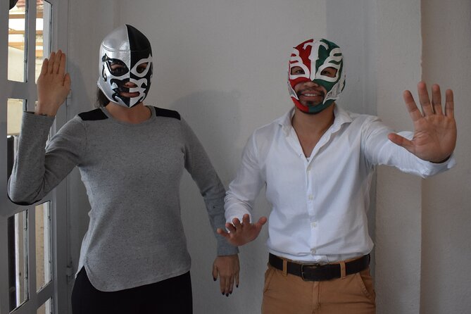 Lucha Libre (Mexican Wrestling) (Private Tour) - Questions and Help
