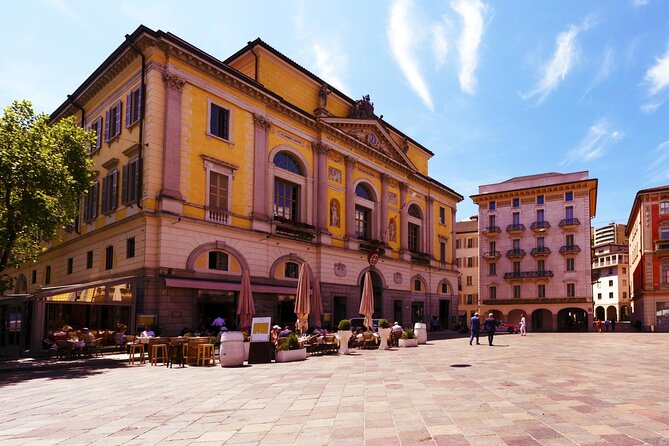 Lugano, Lake Lugano, Private Guided Walking Tour - Directions