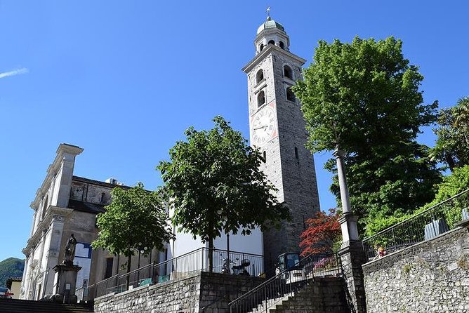 Lugano & Morcote, Lake Lugano, Private Guided Tour - Personalized Guided Experience