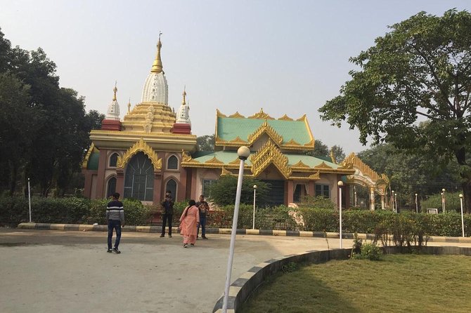 Lumbini Tour With Local Guide - Directions