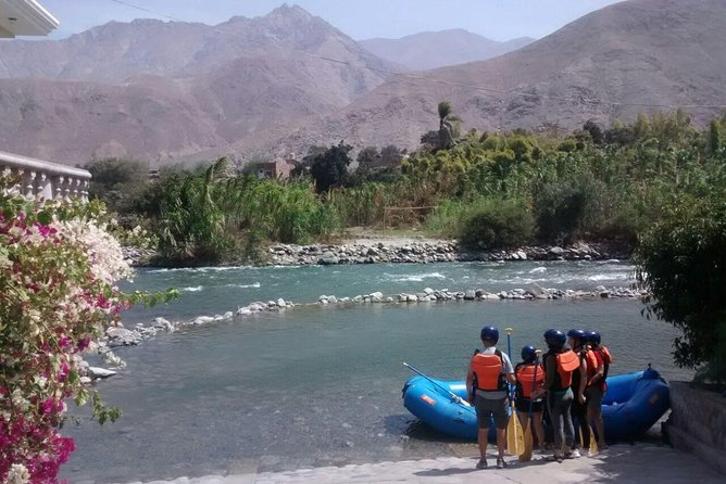 Lunahuana: Rafting, Canopy & Winery Tour From Lima - What to Expect