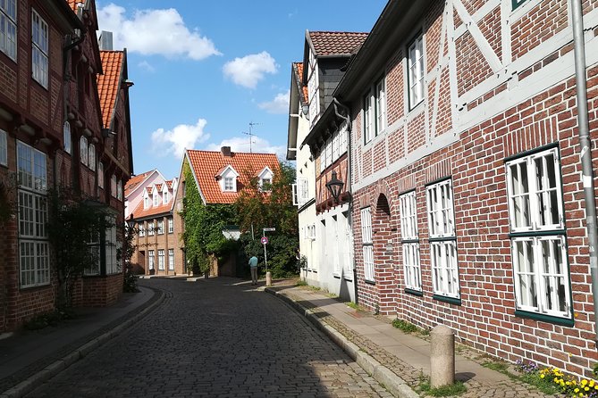 Luneburg Shore Excursion in Luxury Van - Start and End Times