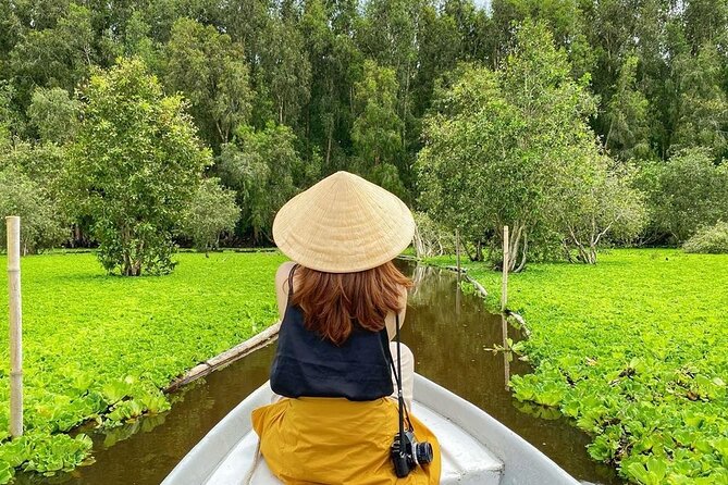 Lung Ngoc Hoang Nature Reservation - Terms and Conditions