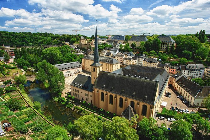 Luxembourg and Dinant Private Day Tour From Brussels - Transportation and Logistics