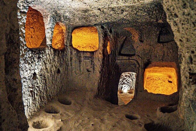 Luxury Cappadocia Private Green Tour - Directions