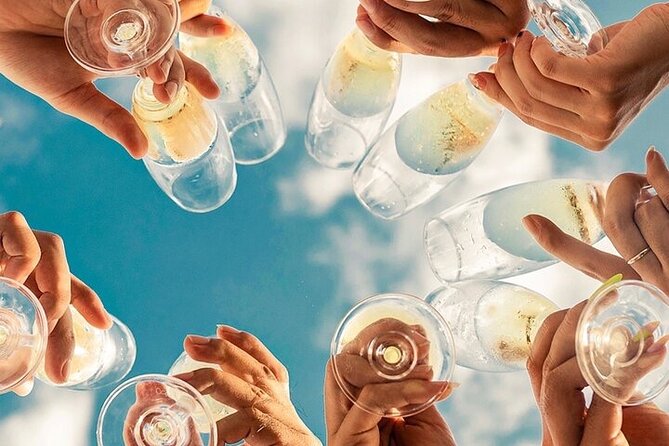 Luxury Catamaran Champagne Sunset Cruise - Common Questions