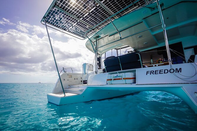 Luxury Catamaran Private Charter in St. Maarten/St. Martin - Booking and Cancellation Policies