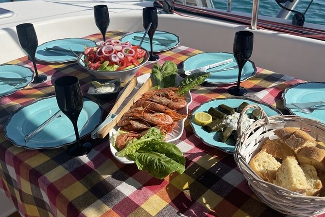 Luxury Catamaran Semi Private Cruise With Meals & Drinks and Transportation. - Captivating Traveler Photos