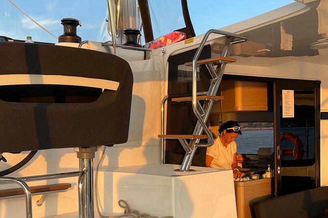 LUXURY Catamaran Sunset and Wine Cruise - Rave Reviews From Satisfied Travelers