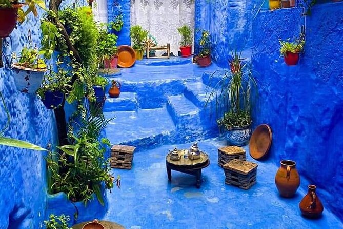 Luxury Day Trip to Chefchaouen From Fes by Small Group - Traveler Photos