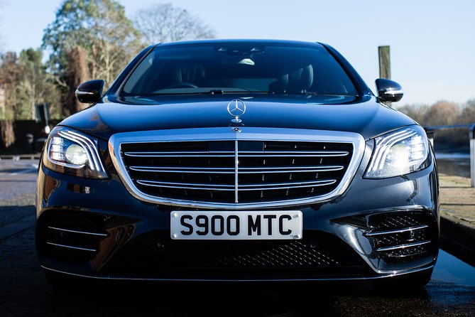 Luxury London Gatwick Airport Transfer S-Class - Cancellation Policy and Refund Information
