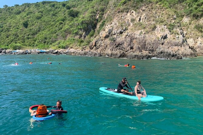 Luxury Nha Trang Islands Discovery - Convenient Cancellation Policy
