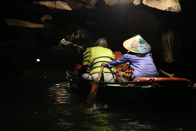 Luxury Ninh Binh Trang an Hoa Lu, Thai Vi Temple, Bike, Boat, Cooking Class Trip - Additional Information