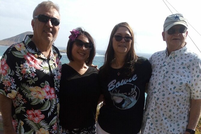 Luxury Oahu Island Tour, Private and Customizable (4 Adults Max) - Pricing and Inclusions