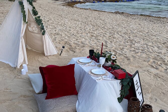 Luxury Picnic on the Beach - Logistics and Accessibility Information
