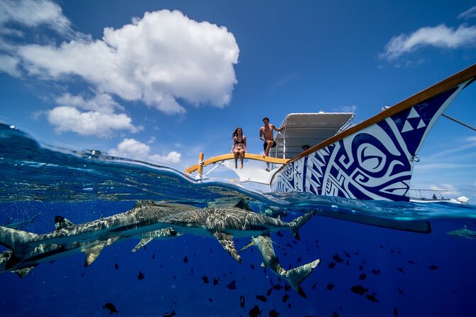 Luxury Private Full Day Tour & Motu Lunch in Bora-Bora - Itinerary