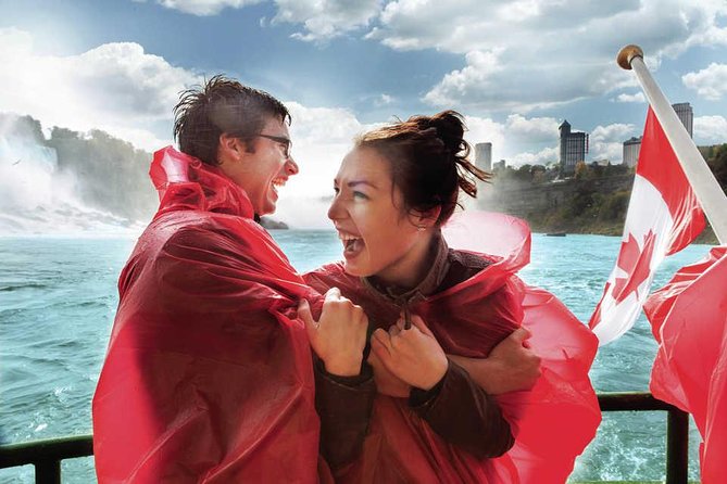 Luxury Private Tour of Niagara Falls From Toronto - Directions