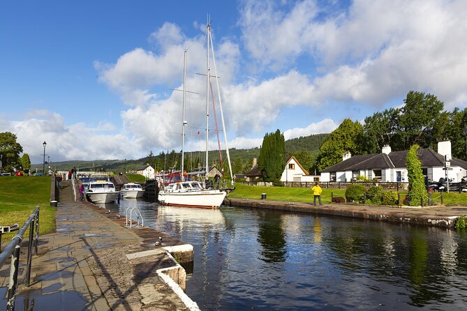 Luxury Private Tour of the Highlands & Loch Ness From Edinburgh - Featured Review and Positive Feedback