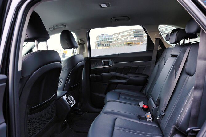 Luxury Private Transfer From Keflavik Airport to Reykjavik - The Sum Up