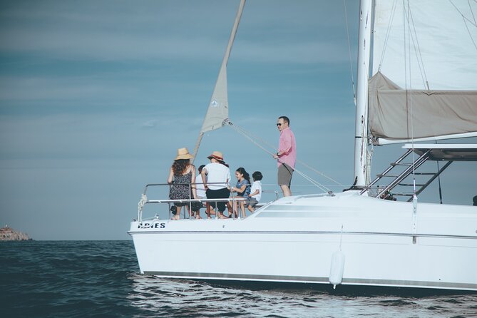 Luxury Sailing Whale Watch and The Arch (Dec 15 - Apr 15) - Important Information and Cancellation Policy