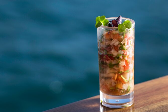Luxury Sailing Yacht and Chef Dinner - Reviews and Ratings