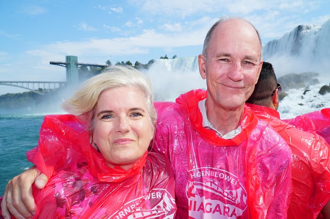 Luxury Small-Group Niagara Falls Day Tour From Toronto With Hornblower Cruise - Traveler Photos and Inspiration