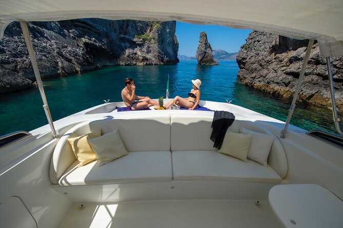 Luxury Tour of Amalfi Coast or Capri on GJ Motorboat - Traveler Reviews