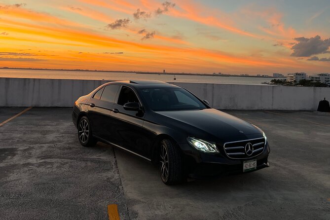 Luxury Transportation From Playa Del Carmen - Cancun Airport - The Sum Up
