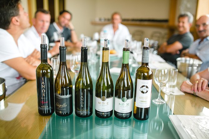 Luxury Wine Tour in Patras & Aigialeia, Greece - Contact and Support Options