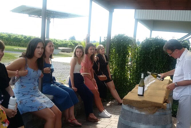 Luxury Wine Tours to Niagara On The Lake - Traveler Reviews