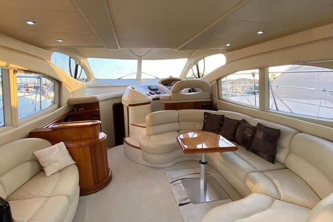 Luxury Yatch Trips Open Bar Tapas Paddle Surf Snorkel - Booking and Availability Information