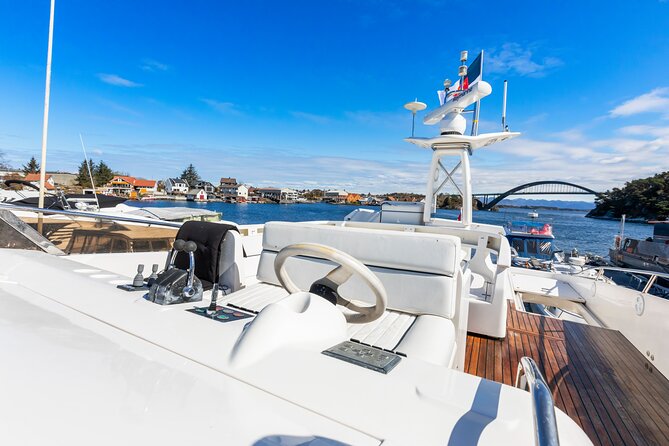 Lysefjord Private Half-Day Boat Cruise  - Stavanger - Additional Information