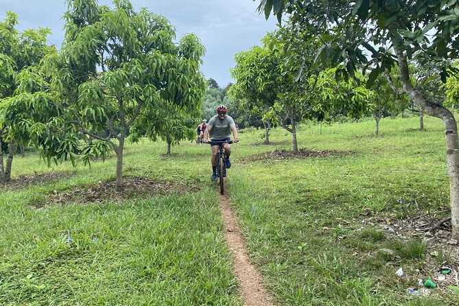 Ma Da Jungle Cycling Adventure - Booking Information