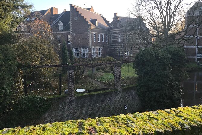 Maastricht Heritage and Nature Tour - Additional Information