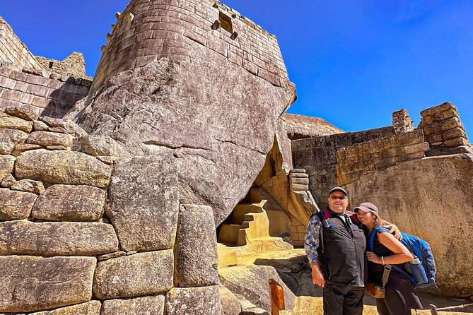 Machu Picchu by Train Full Day - Overview