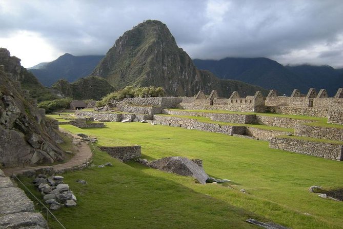 Machu Picchu: Guided Tour  - Sacred Valley - The Sum Up