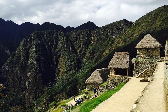 Machu Picchu Official Entrance Ticket - Traveler Experiences