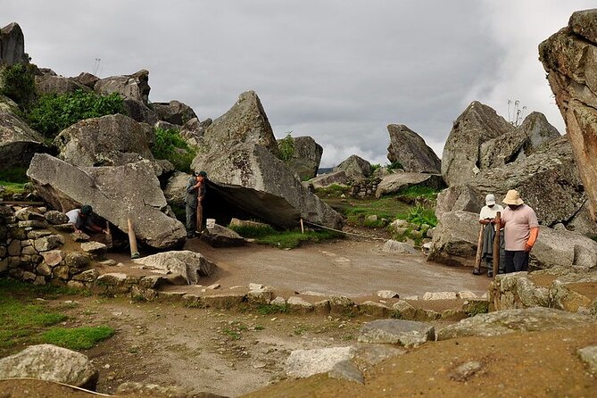 Machu Picchu Private Archeological and Historical Guided Tour - The Sum Up