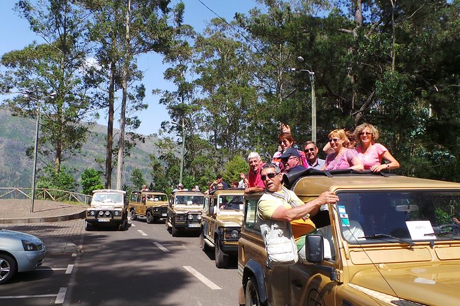 Madeira by Jeep: Cabo Girão and Dolphin Watching From Funchal - Cancellation Policy